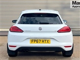 Volkswagen Scirocco Image 4