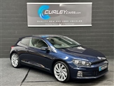 Used Volkswagen Scirocco