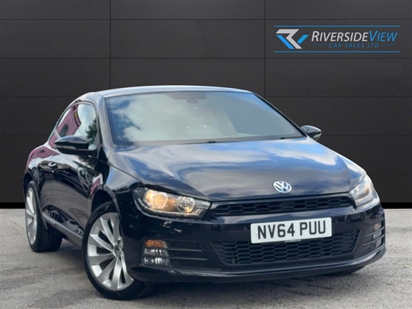 Large image for the Used Volkswagen SCIROCCO