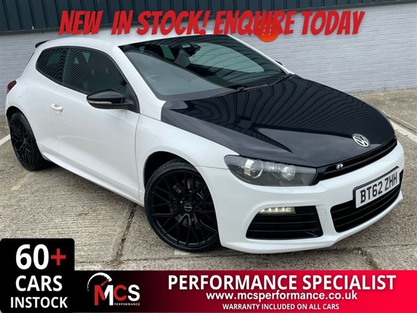 Large image for the Used Volkswagen SCIROCCO