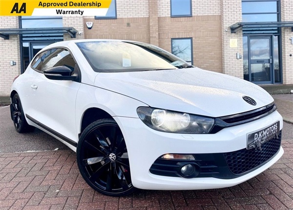Large image for the Used Volkswagen SCIROCCO