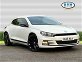Used Volkswagen Scirocco Used Volkswagen Scirocco