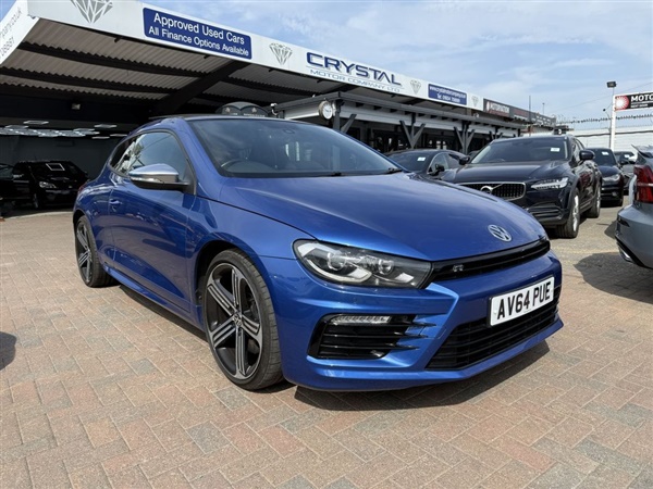 Large image for the Used Volkswagen SCIROCCO