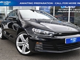 Used Volkswagen Scirocco