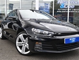 Used Volkswagen Scirocco