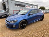 Used Volkswagen Scirocco
