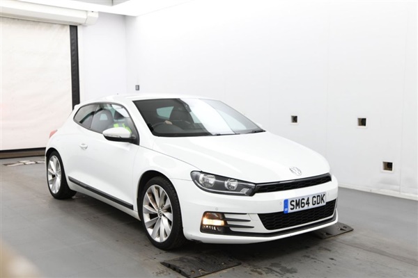 Large image for the Used Volkswagen SCIROCCO