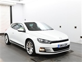 Used Volkswagen Scirocco