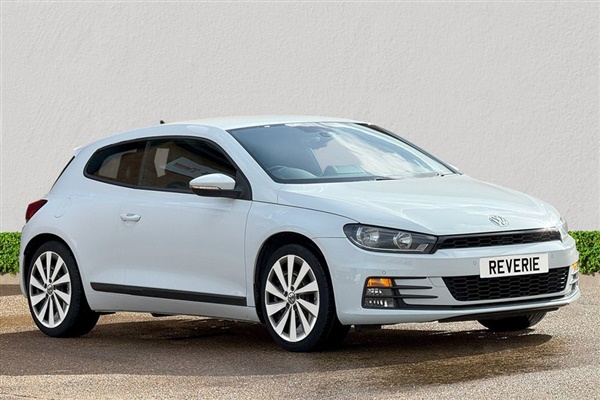 Large image for the Used Volkswagen SCIROCCO