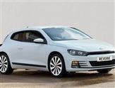 Used Volkswagen Scirocco