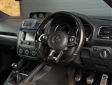 Used Volkswagen Scirocco