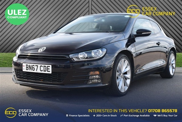 Large image for the Used Volkswagen SCIROCCO