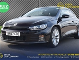 Used Volkswagen Scirocco