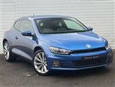 Used Volkswagen Scirocco