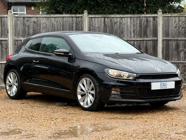 Large image for the Used Volkswagen SCIROCCO