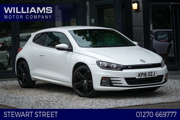 Large image for the Used Volkswagen SCIROCCO
