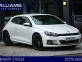 Used Volkswagen Scirocco