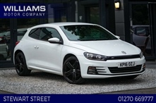 Volkswagen Scirocco
