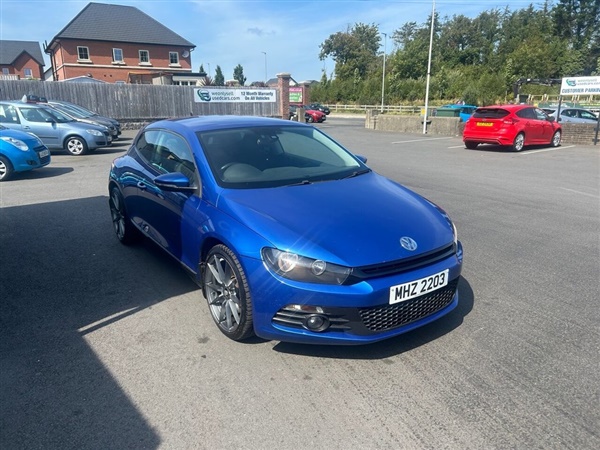 Large image for the Used Volkswagen SCIROCCO