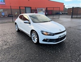 Used Volkswagen Scirocco