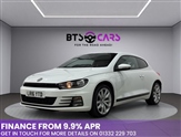 Used Volkswagen Scirocco