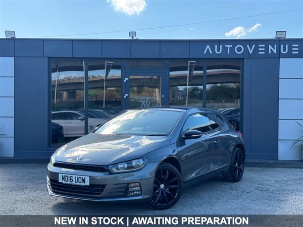 Large image for the Used Volkswagen SCIROCCO