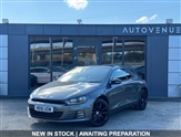 Used Volkswagen Scirocco