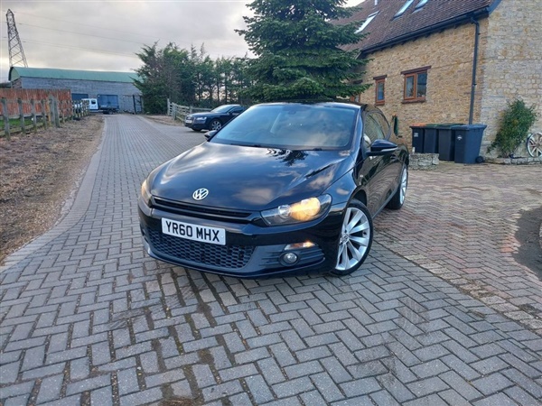 Large image for the Used Volkswagen SCIROCCO