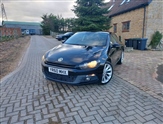 Used Volkswagen Scirocco