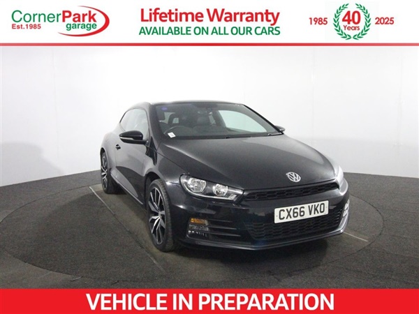 Large image for the Used Volkswagen SCIROCCO