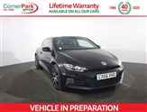 Used Volkswagen Scirocco