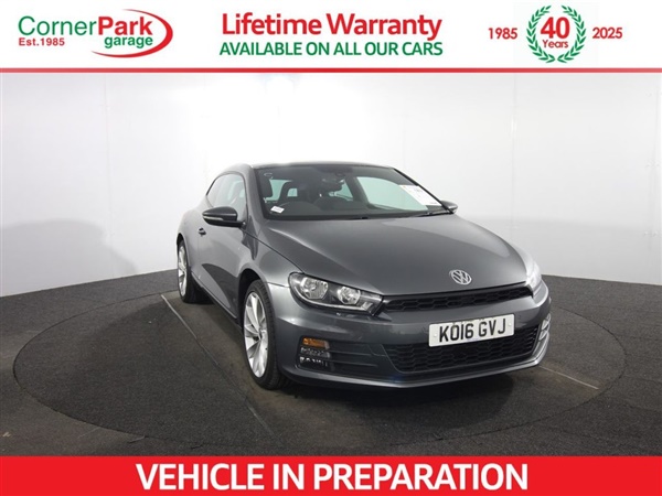 Large image for the Used Volkswagen SCIROCCO