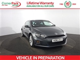 Used Volkswagen Scirocco