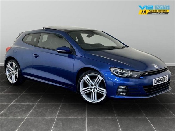 Large image for the Used Volkswagen Scirocco