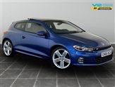 Used Volkswagen Scirocco