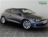 Used Volkswagen Scirocco