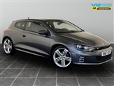 Used Volkswagen Scirocco