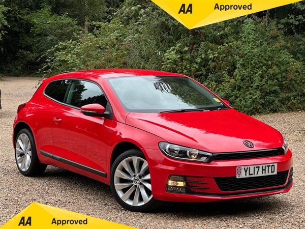 Large image for the Used Volkswagen Scirocco
