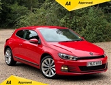 Used Volkswagen Scirocco