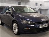 Used Volkswagen Scirocco