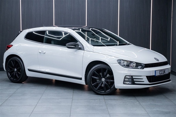 Large image for the Used Volkswagen SCIROCCO