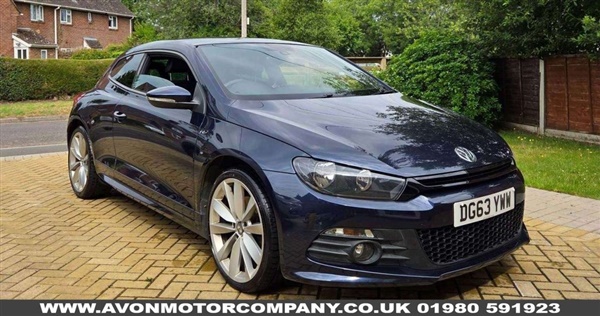 Large image for the Used Volkswagen SCIROCCO