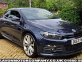 Used Volkswagen Scirocco