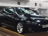 Used Volkswagen Scirocco Used Volkswagen Scirocco