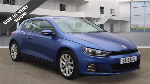 Large image for the Used Volkswagen SCIROCCO