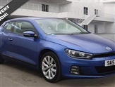 Used Volkswagen Scirocco