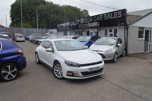 Large image for the Used Volkswagen SCIROCCO
