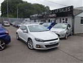 Used Volkswagen Scirocco