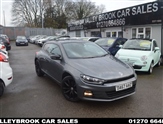 Used Volkswagen Scirocco