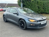 Used Volkswagen Scirocco